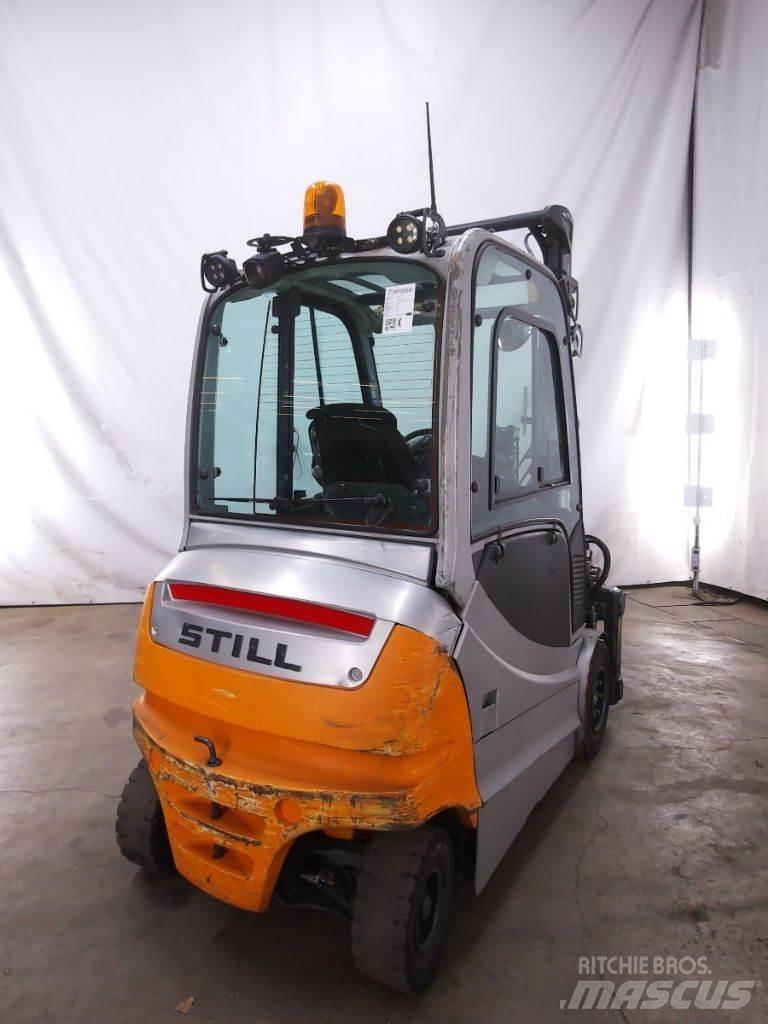 Still RX60-30L Elektromos targoncák