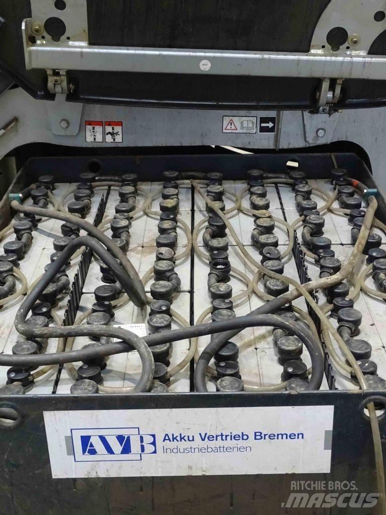 Still RX60-30L Elektromos targoncák