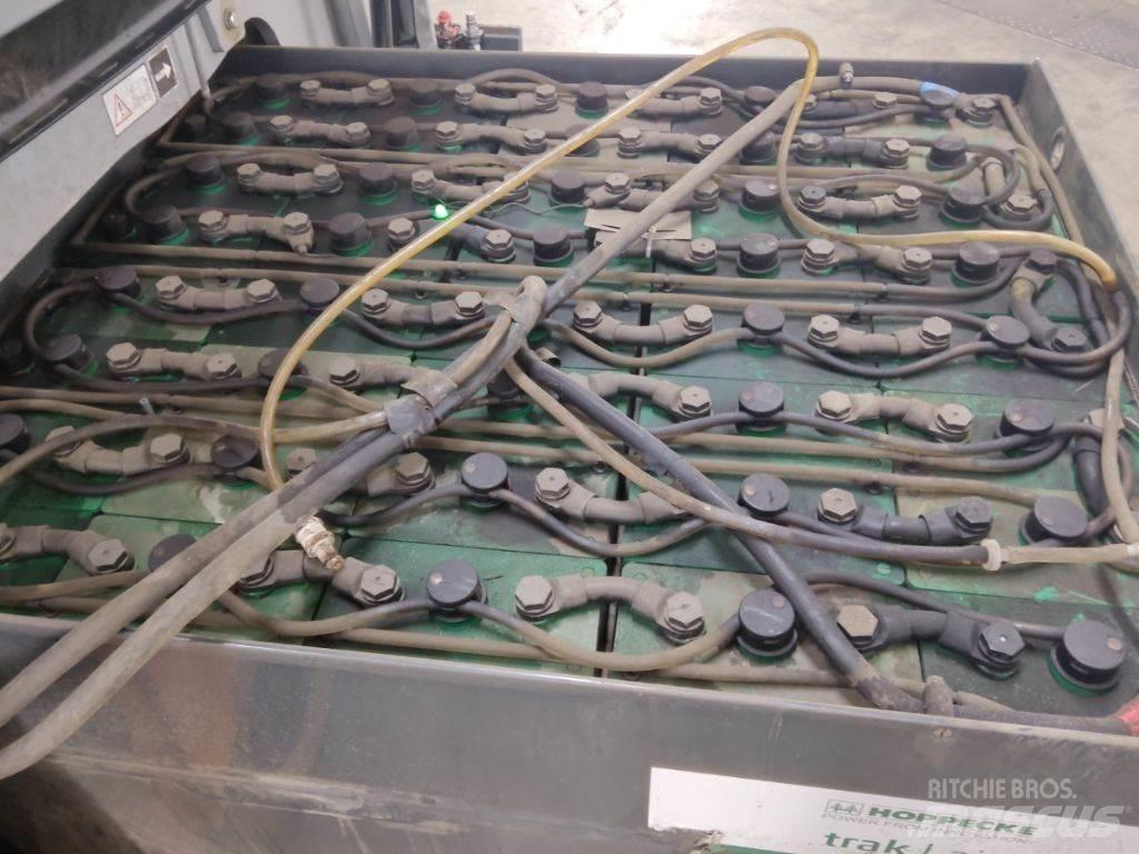 Still RX60-30L Elektromos targoncák