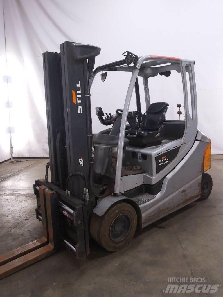 Still RX60-30L Elektromos targoncák