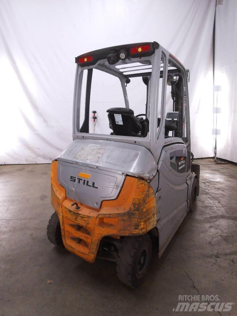 Still RX60-30L Elektromos targoncák
