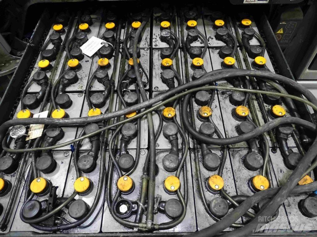 Still RX60-30L Elektromos targoncák
