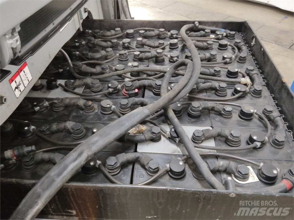 Still RX60-30L Elektromos targoncák