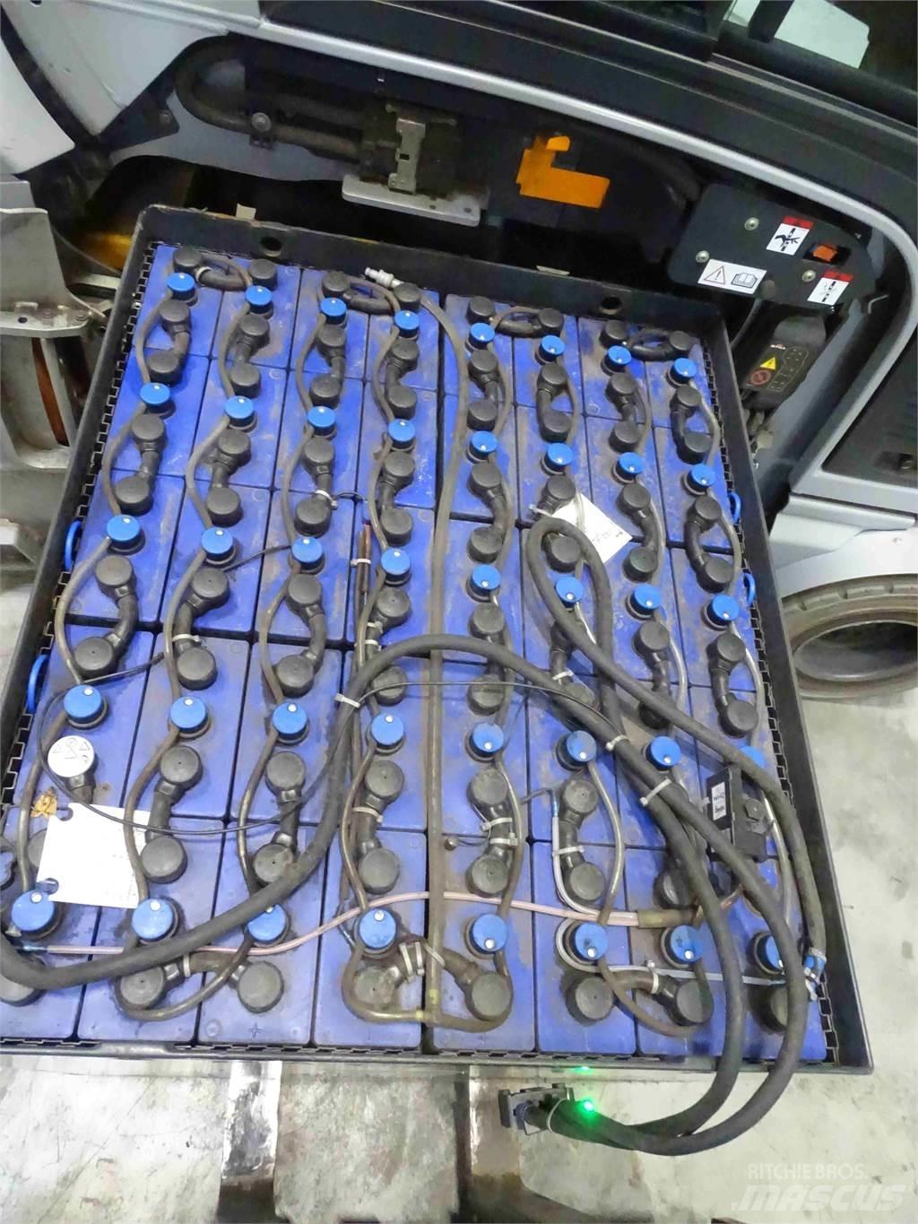 Still RX60-30L Elektromos targoncák