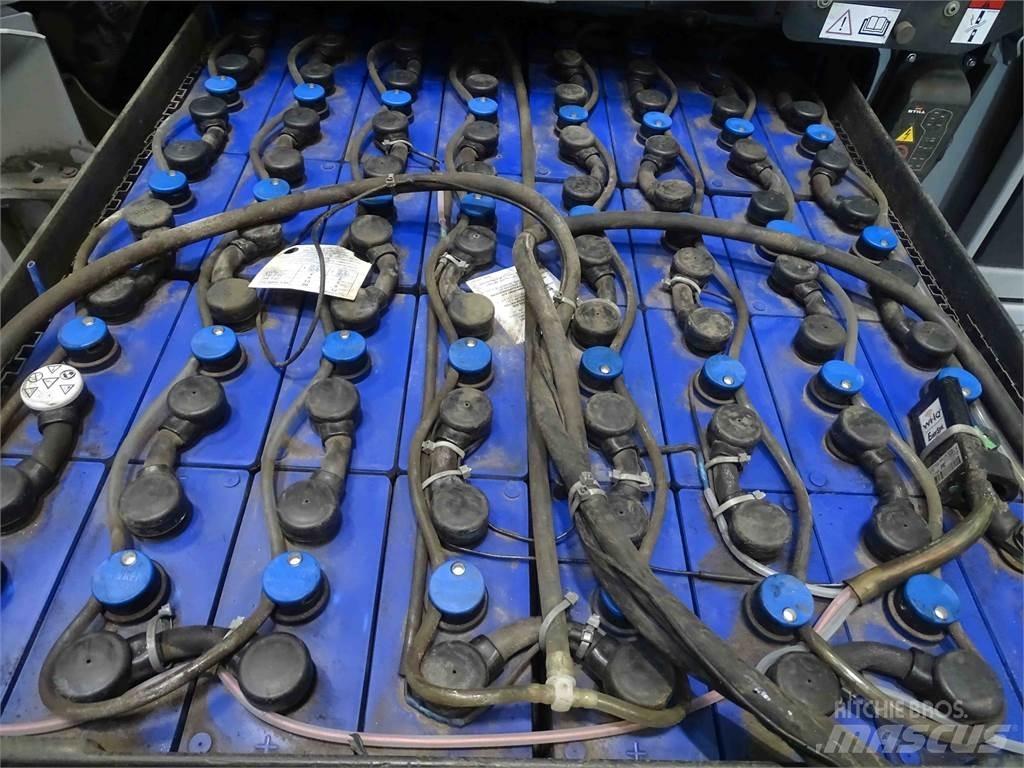 Still RX60-30L Elektromos targoncák