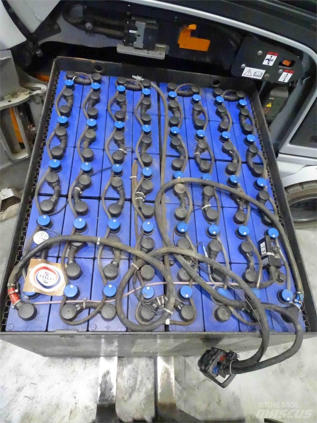 Still RX60-30L Elektromos targoncák