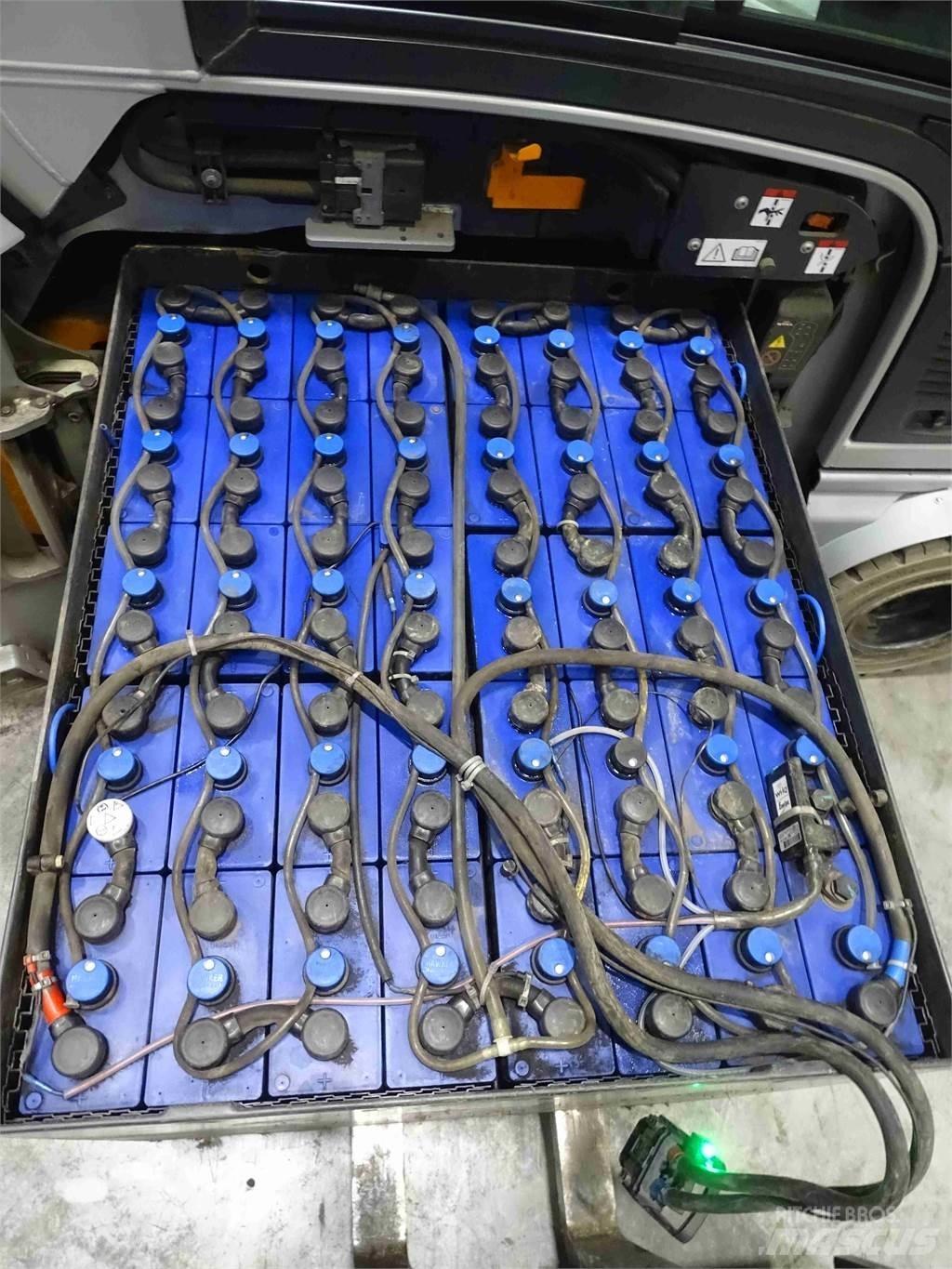 Still RX60-30L Elektromos targoncák