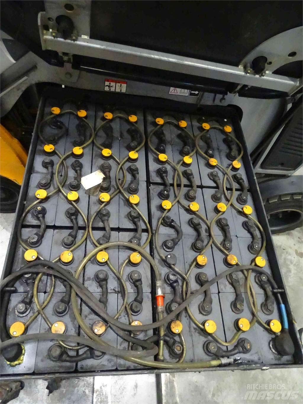 Still RX60-30L Elektromos targoncák