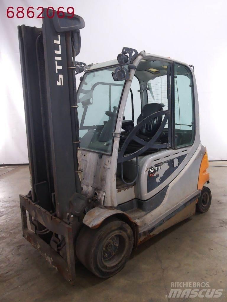 Still RX60-35 Elektromos targoncák