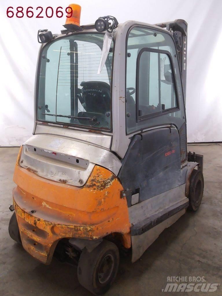 Still RX60-35 Elektromos targoncák