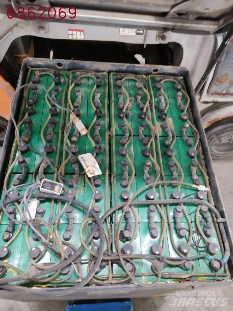 Still RX60-35 Elektromos targoncák