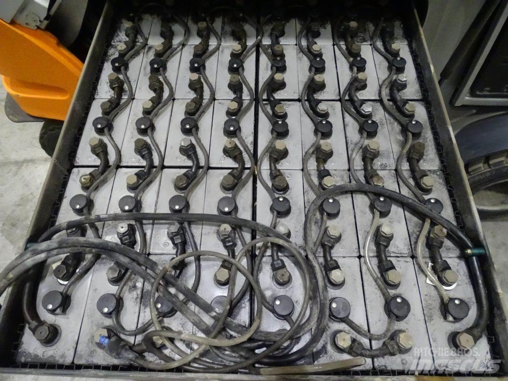 Still RX60-35 Elektromos targoncák