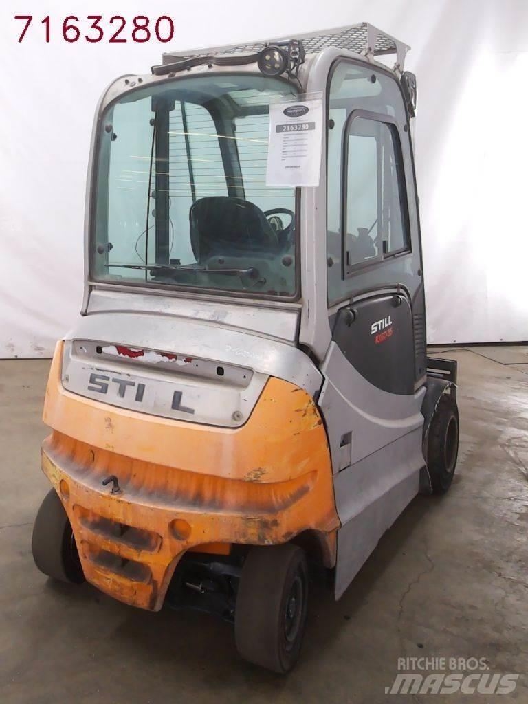 Still RX60-35 Elektromos targoncák