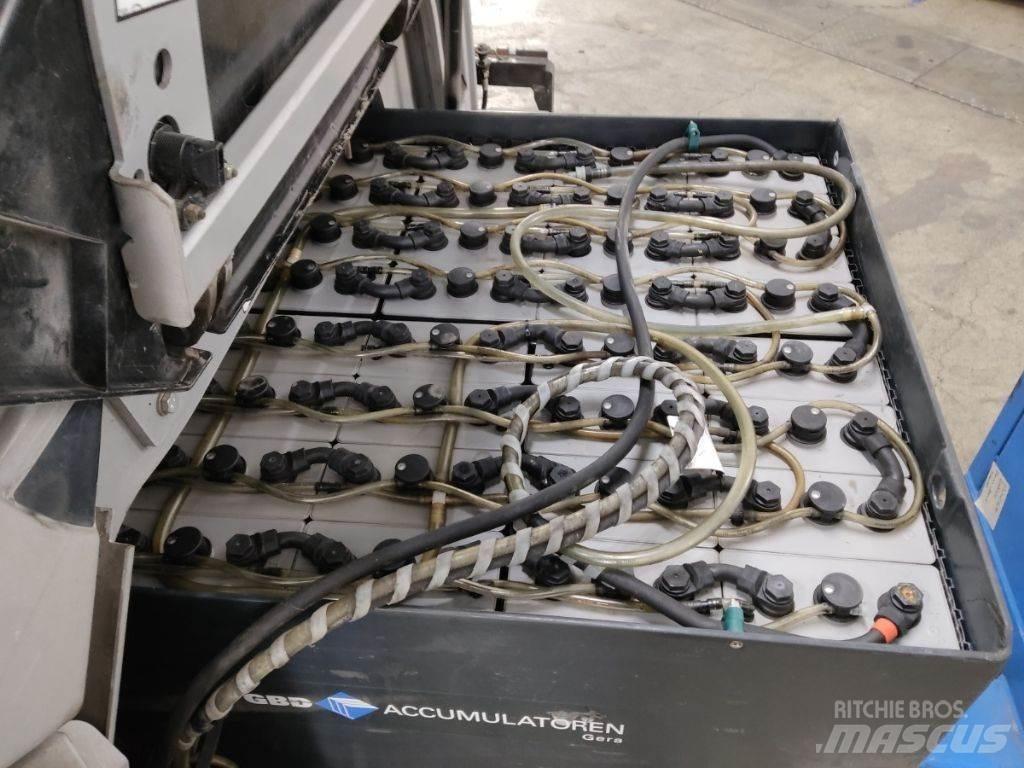 Still RX60-35 Elektromos targoncák