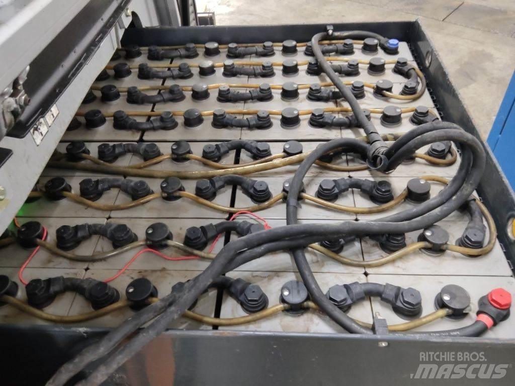 Still RX60-35 Elektromos targoncák