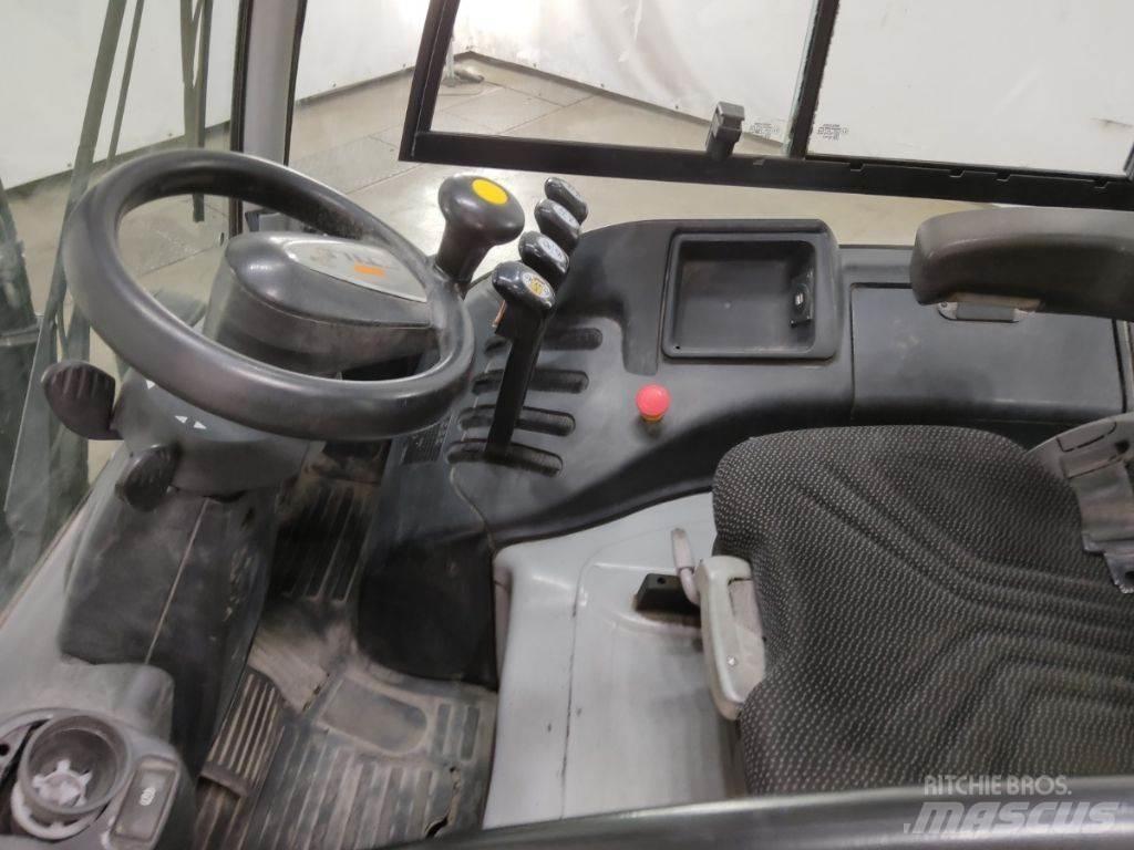 Still RX60-35 Elektromos targoncák