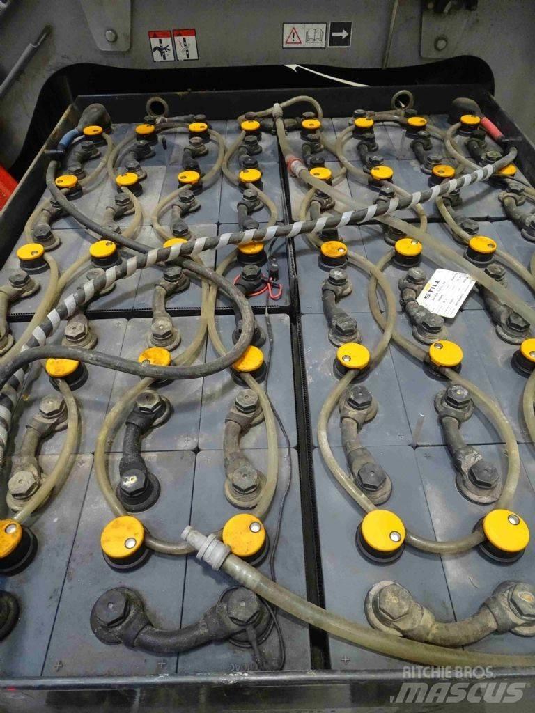 Still RX60-35 Elektromos targoncák