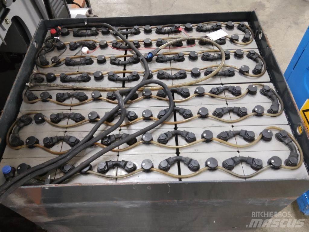 Still RX60-35 Elektromos targoncák