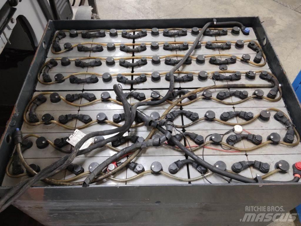 Still RX60-35 Elektromos targoncák