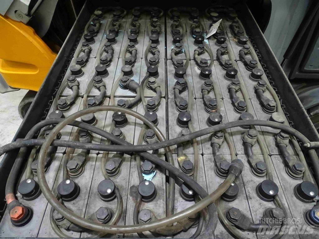 Still RX60-35 Elektromos targoncák