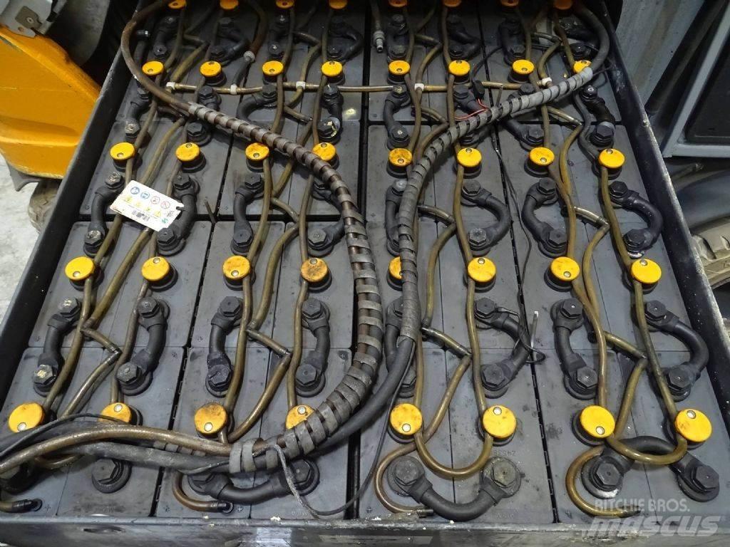 Still RX60-35 Elektromos targoncák