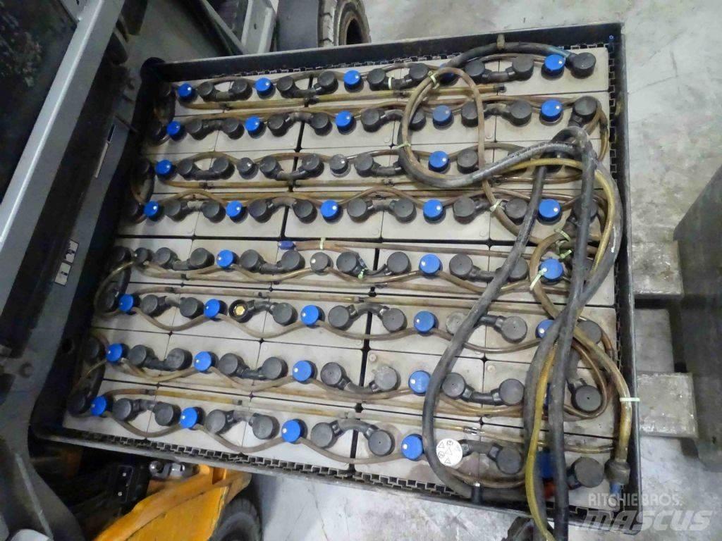 Still RX60-35 Elektromos targoncák