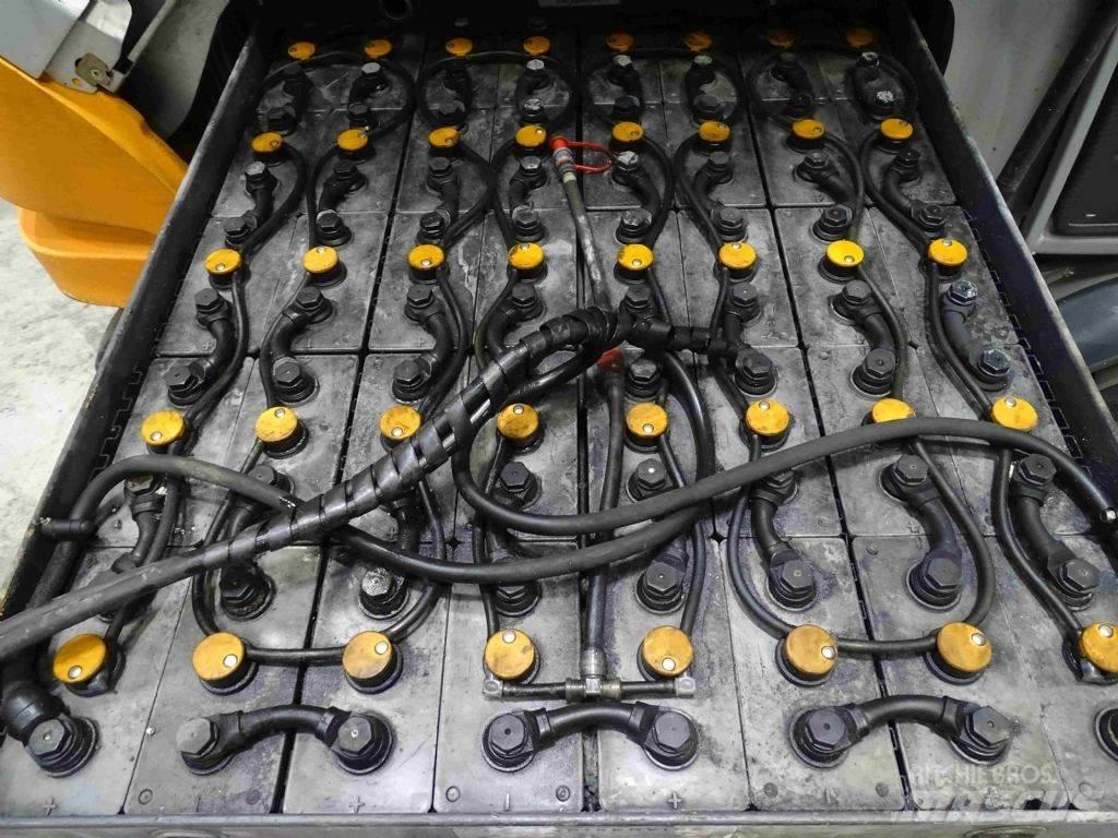 Still RX60-35 Elektromos targoncák