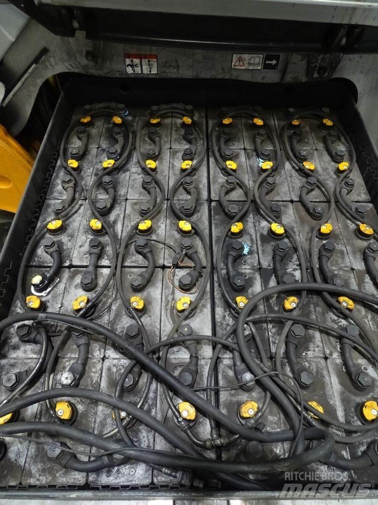 Still RX60-35 Elektromos targoncák