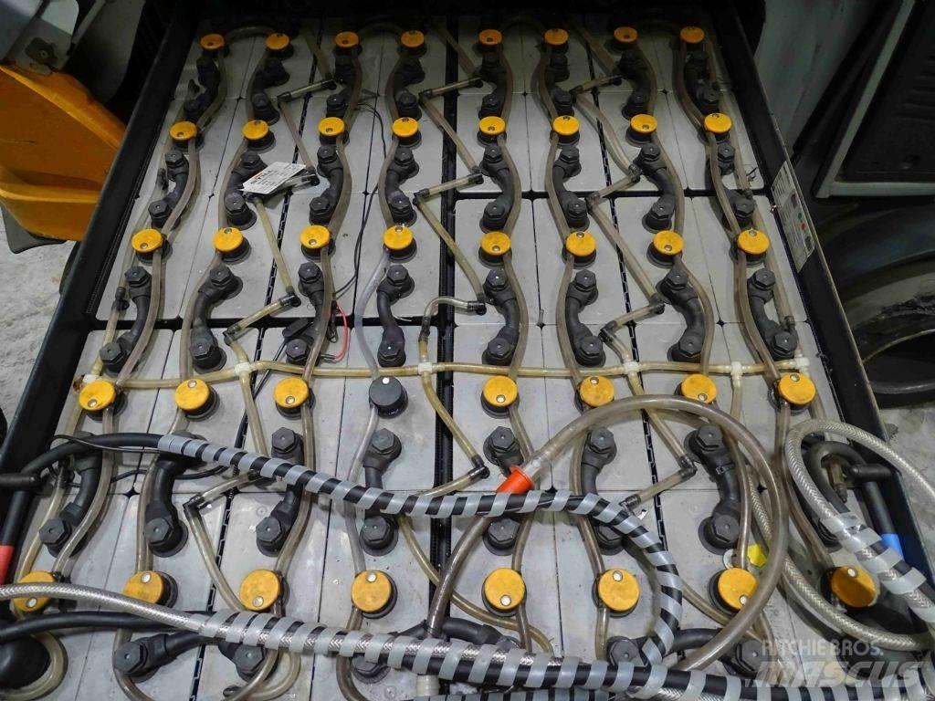 Still RX60-35 Elektromos targoncák