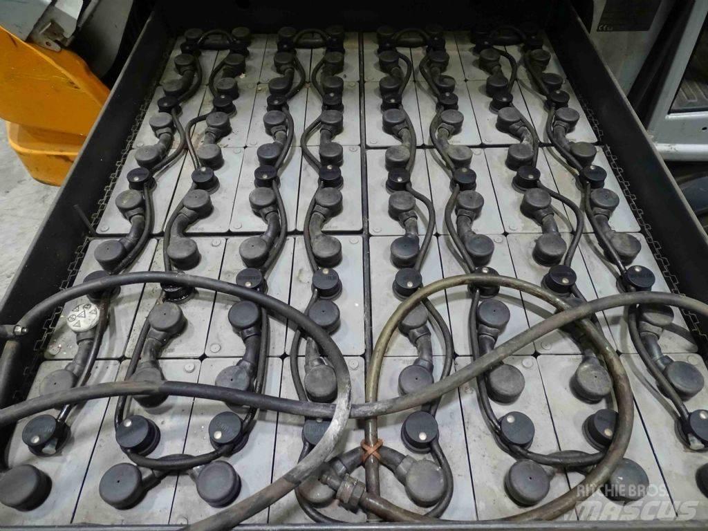 Still RX60-35 Elektromos targoncák