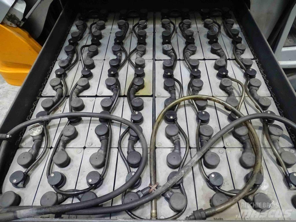 Still RX60-35 Elektromos targoncák