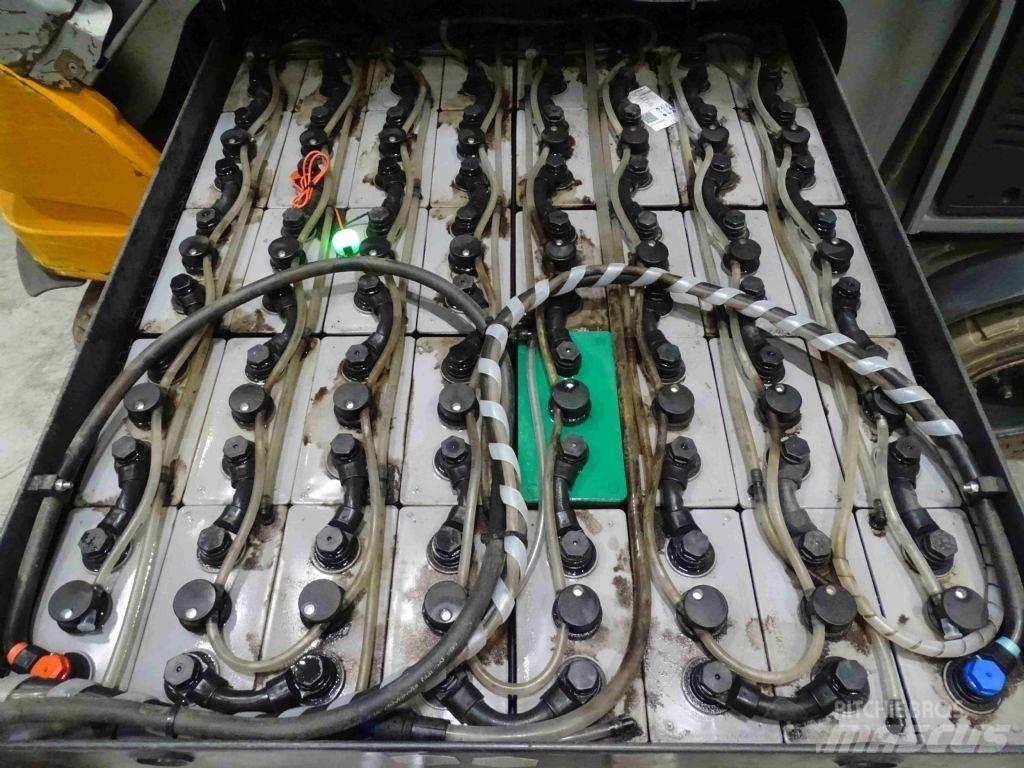 Still RX60-35 Elektromos targoncák