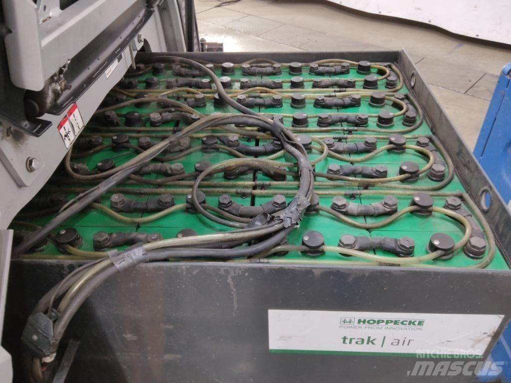 Still RX60-35 Elektromos targoncák