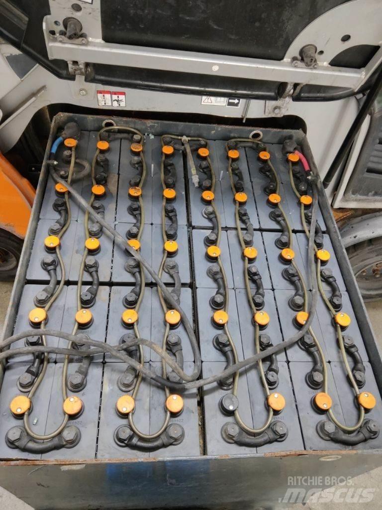 Still RX60-35 Elektromos targoncák
