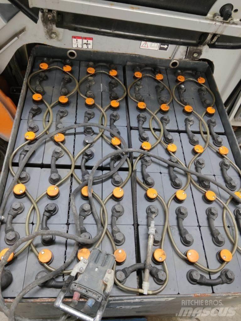 Still RX60-35 Elektromos targoncák