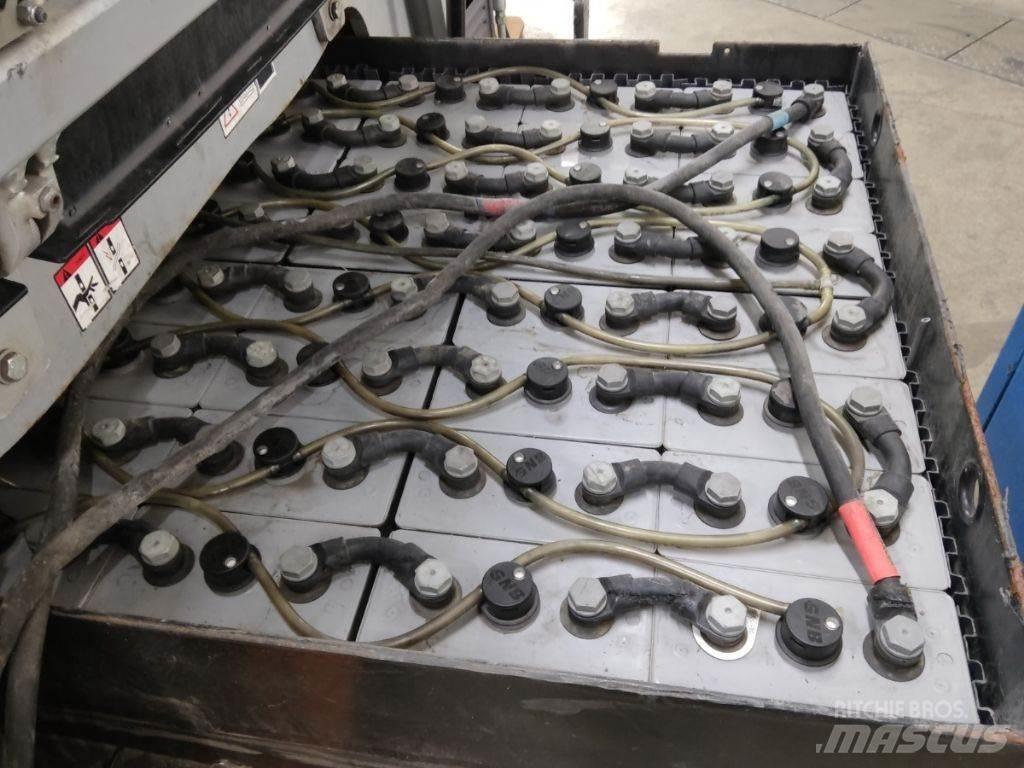 Still RX60-35 Elektromos targoncák