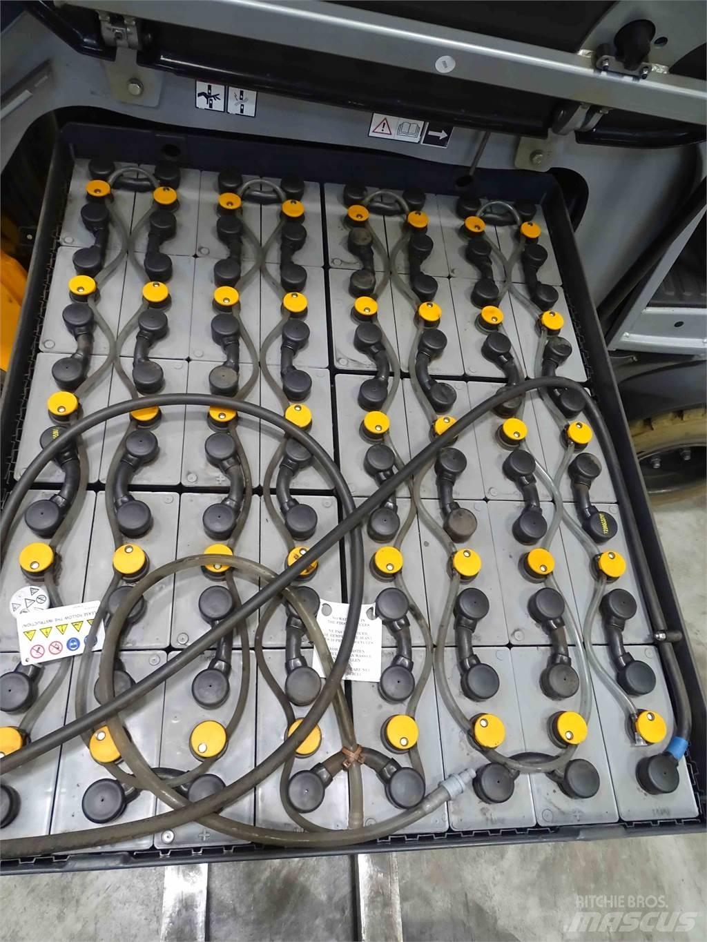 Still RX60-35 Elektromos targoncák