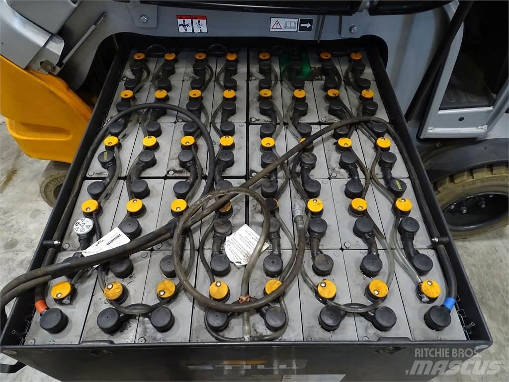 Still RX60-35 Elektromos targoncák