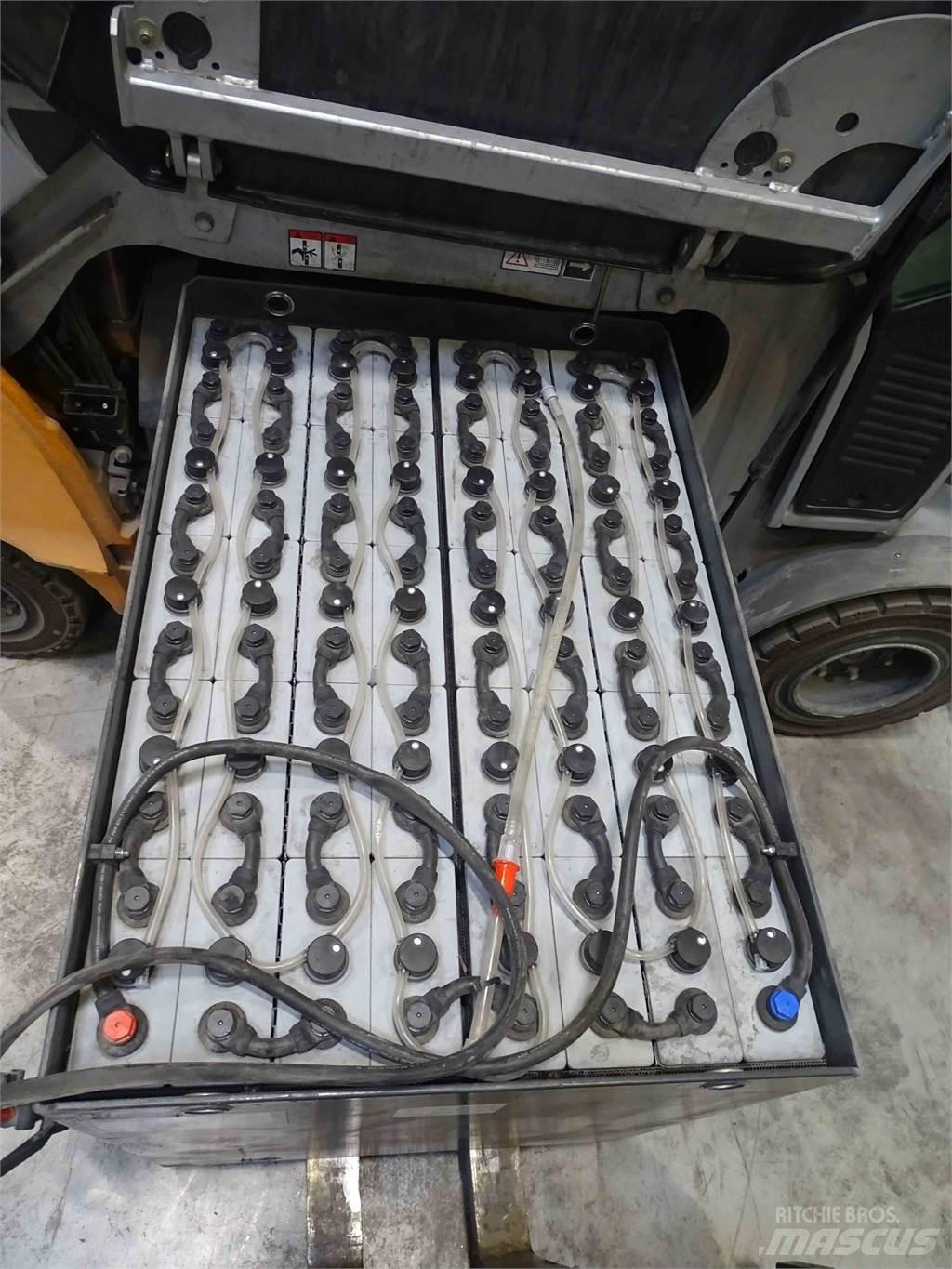 Still RX60-35 Elektromos targoncák