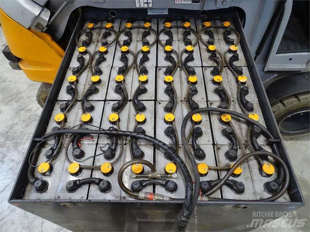 Still RX60-35 Elektromos targoncák