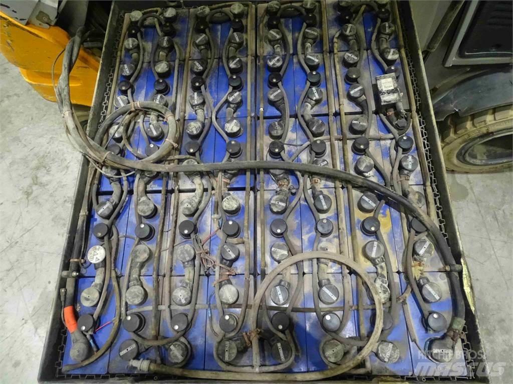 Still RX60-35 Elektromos targoncák