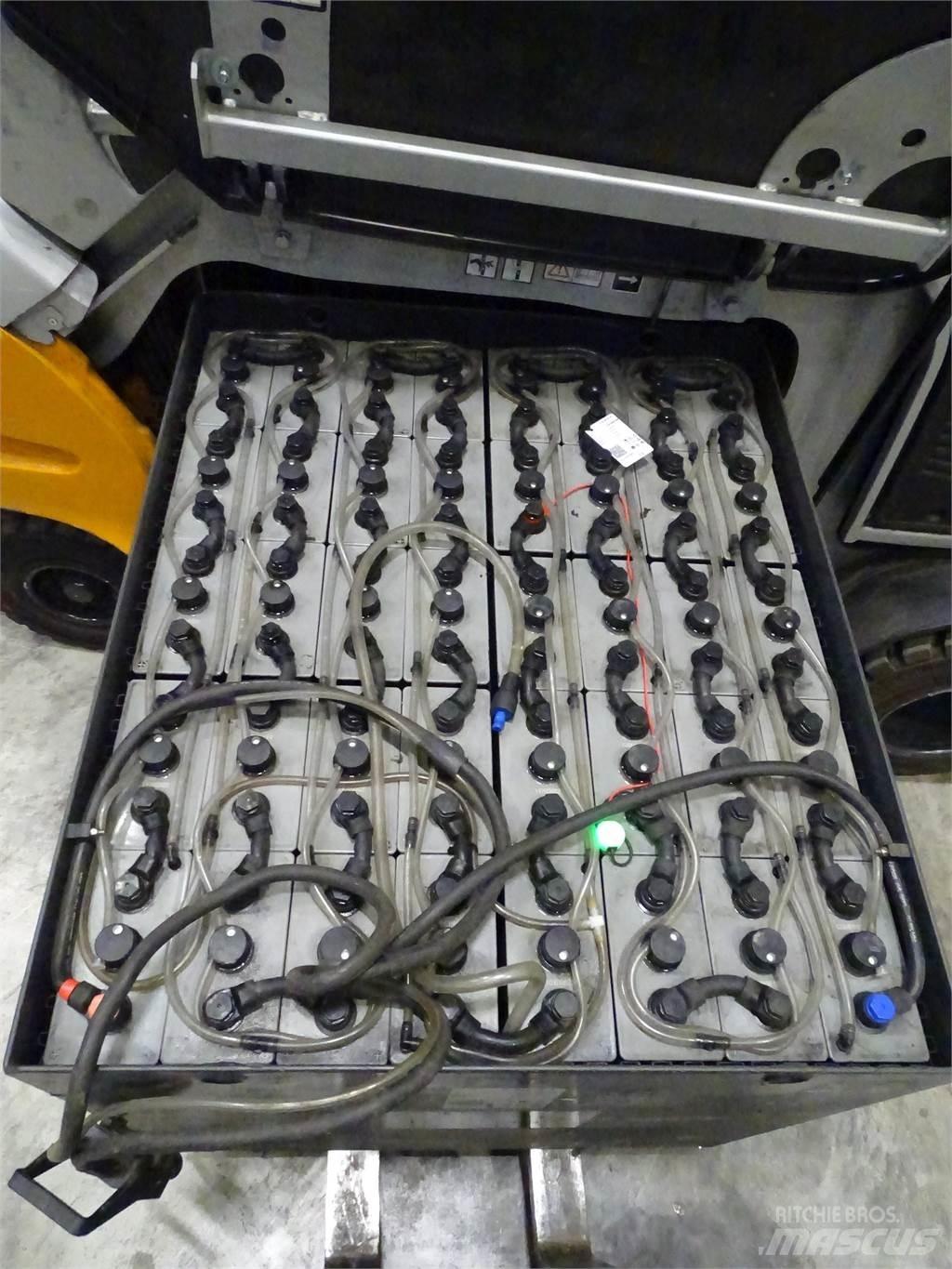Still RX60-35 Elektromos targoncák