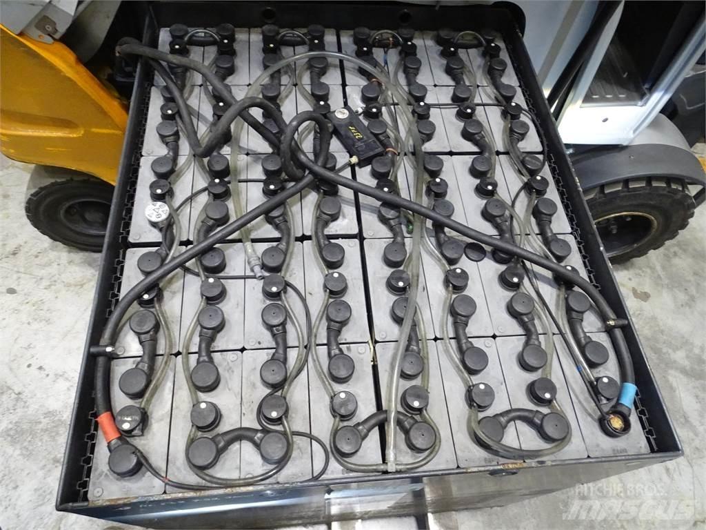 Still RX60-35 Elektromos targoncák
