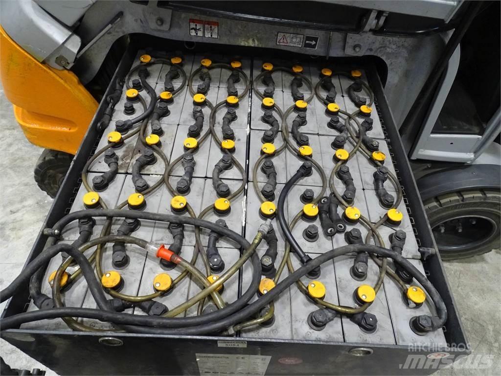 Still RX60-35 Elektromos targoncák