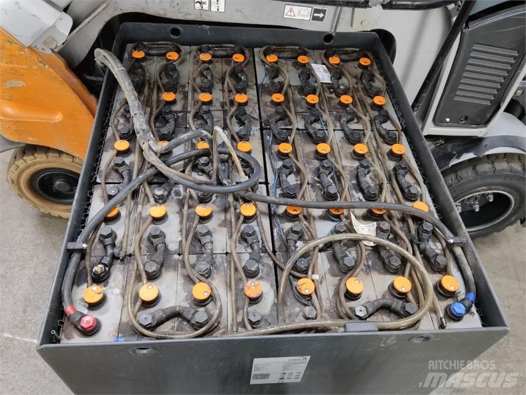 Still RX60-35 Elektromos targoncák