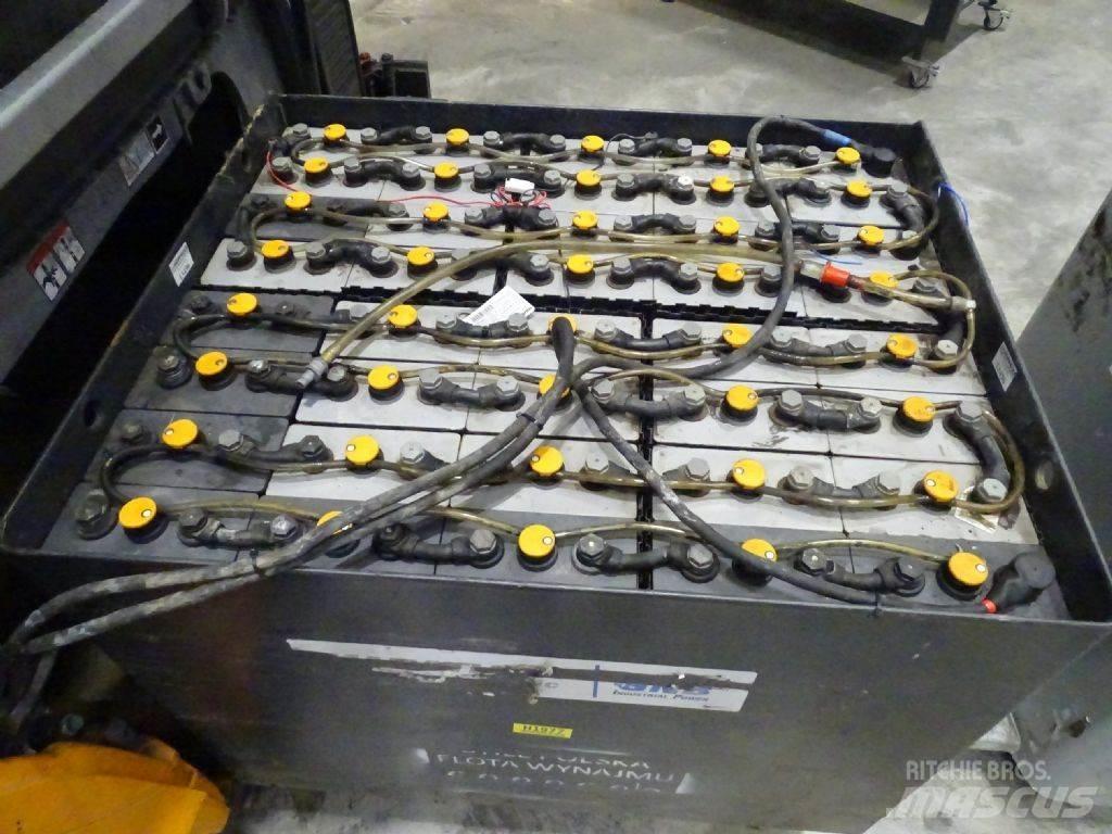 Still RX60-35 Elektromos targoncák