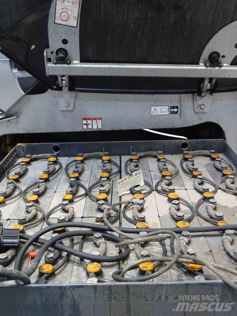 Still RX60-35/600 Elektromos targoncák