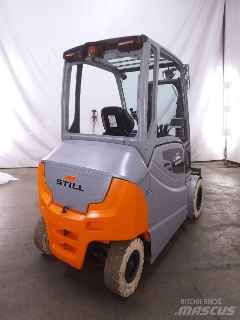 Still RX60-35L Elektromos targoncák