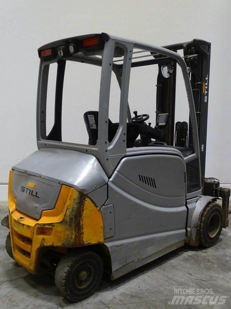 Still RX60-35L Elektromos targoncák