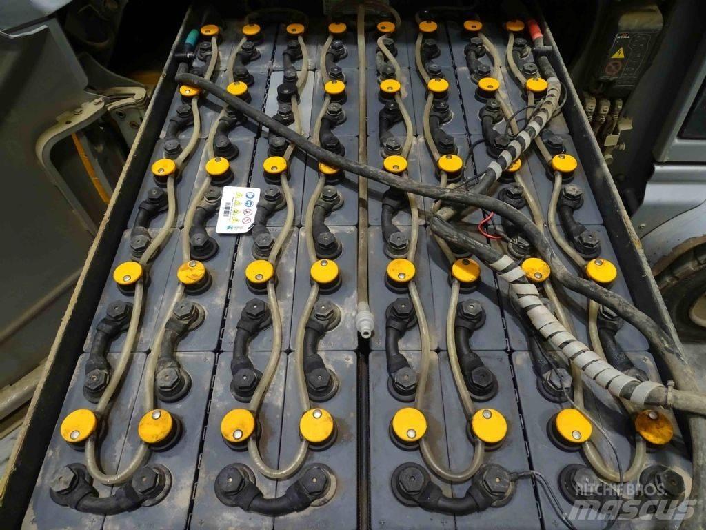 Still RX60-35L Elektromos targoncák